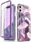 iPhone 11 i-Blason Cosmo Case Full-Body Stylish Flexible Cover Screen Protector