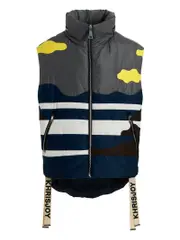 [Khrisjoy] Khrisjoy-Cactus Gilet Multicolor-Uomo 1 Multicolor