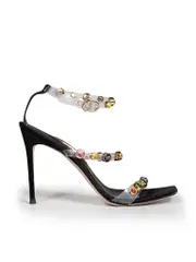 Rosalind Crystal Embellished Sandals
