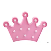 Crown Shape Warm White Led Decoration Light
