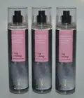 3 BATH & BODY WORKS COZY EVENING FINE FRAGRANCE MIST BODY SPRAY LAVENDER FREESIA