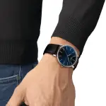 【TISSOT 天梭 官方授權】EVERYTIME 經典雋永時尚錶 手錶_(T1434101604100)