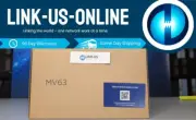 New Cisco Meraki MV63-HW HD Outdoor Dome Security Camera UNCLAIMED - Ships Today