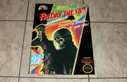 NES Friday the 13th Jason Vorhees custom box art Poster Art Print Nintendo avgn