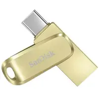 在飛比找ETMall東森購物網優惠-SanDisk SDDDC4 Ultra Luxe USB 