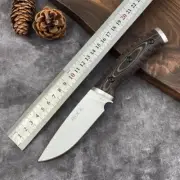 Buck 853 Small Selkirk Survival Knife Fixed 100mm Blade