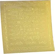 [Generic] Thai Buddha Amulet | Thai Buddha Charm Amulet Card - Collectibles Religious Decor, Scripture Runes Lucky Sign Necklace Charm for Men Women