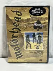 Motörhead (Ace Of Spades) DVD Brand New Sealed Small Cut On Back