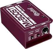Radial McBoost 1-Channel Active Mic Boost Direct Box