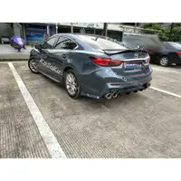 在飛比找蝦皮購物優惠-2015 16 17 mazda6 馬6 馬自達6 後保桿 