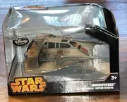 Disney Store Star Wars Snowspeeder Die Cast Vehicle Brand New Sealed