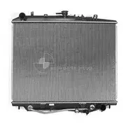 Motorkool Radiator - GJD-34000 - Suits Holden Jackaroo U8 1998-2003