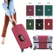 Elastic Suitcase Protector Cover Suitcase Accessories