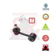 Rear Axle Link Pin/Drop Link, Stabiliser Bar Suit MAZDA 6 2.3 MPS Turbo (GG3P) (for: Mazda)