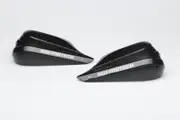 SW-Motech BBSTORM handguard kit - Black. BMW G 310 GS (17-20)/G 310 R (16-20). One Size