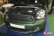 Front Strut Bar for 2010-2016 Mini Country Man / Peace Man R60 R61 Ultra Racing