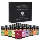 Pure & Natural Therapeutic Grade Essential Oil Gift Set (20ct)