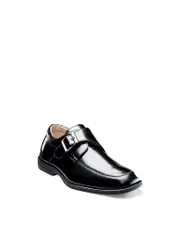 Florsheim Kids Boys' Reveal Monk Jr. - Toddler, Little Kid, Big Kid