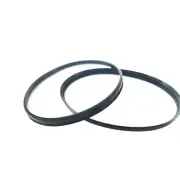 Watreproof Rubber Ring Gasket For Canon EF 24-70mm f/2.8L USM Lens Bayonet Mount