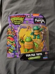 Teenage Mutant Ninja Turtles Mayhem Turtle Tots Raph & Mikey