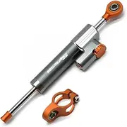 Motorcycle steering damper For CBR1000RR FIRE 2008-2018 2017 2016 CBR1000 1000RR CBR Motorbike Damper Motorbike Steering Damper Steering Direction Stabilize Damper Directional Stabilizer Linear
