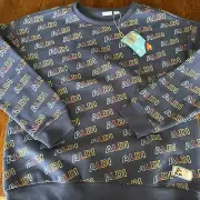 Aldi Gear Children’s Pullover Sweater Size L Brand New