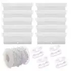 Vertical Blinds Repair Vane Savers Blinds Accessories DIY Blinds Repair Tabs