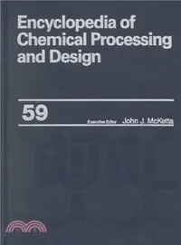 在飛比找三民網路書店優惠-Encyclopedia of Chemical Proce