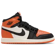 [Jordan] Jordan 1 Retro High - Pre School Shoes