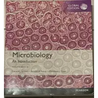 在飛比找蝦皮購物優惠-Microbiology An Introduction  