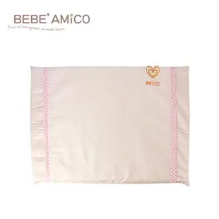 Bebe Amico-寵愛觸感乳膠枕(粉黃)-2色