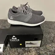 NEW Cuater TravisMathew Men's Moneymaker Spikeless Golf Shoe Size 8