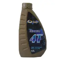 在飛比找樂天市場購物網優惠-新金Q Oils 4T 10W40機車機油(0.8L) [大