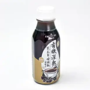 大漢酵素 有機深熬黑木耳醱酵飲(含酵素)X1箱 全素 350ml*24瓶/箱(減糖.23種蔬果.暢快優纖)