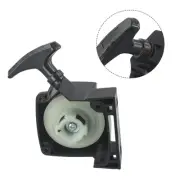 Easy to Use Pull Start Recoil Starter Designed for TJ45 TJ45E Engine