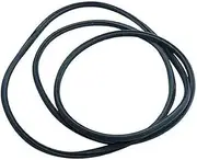 QASULER Car Door Edge Protector, for Toyota, for Camry 2006 2007 2008 2009 2010 2011 Car Sunroof Window Rubber Car Roof Weatherstrip Seal