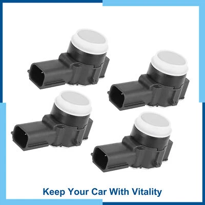 Pack(4) Car Reverse PDC Parking Assist Sensor Retainer for Cadillac CTS 2014-17