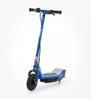 Razor E100 Motorized 24V Electric Scooter Blue Ships Fast