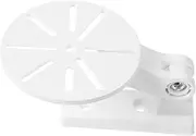 Adjustable Angle Camera Wall Mount No Drill Mounting Ring Camera Compatible Indoor/Outdoor