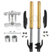 45/48mm 630mm Front Shock Absorber Forks Triple Tree 12mm Axle For Dirt Bike SSR