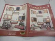 A Stitch In Time Cross Stitch Pattern Cross My Heart CSB-21 NEW Bless this House