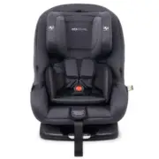 NEW InfaSecure Momentum GO ISOfix Convertible Car Seat 0-4yrs Black Fleck