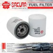 Sakura Fuel Filter for Jeep CJ7 CJ8 J10 Laredo Overlander Renegade Wagoneer (for: Jeep)