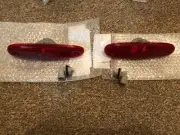 JZA80 / MKIV Toyota Supra Genuine OEM Rear Marker Lights with Sockets & Bulbs (for: Toyota)