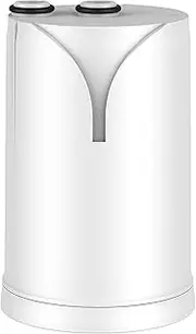 Anmumu On Tap HF Water Filter Cartridge Compatible with Brita On Tap V-MF, On Tap Pro V-MF, On Tap HF, On Tap Filtration System Replacement Filters with Excellent Taste Filtered Water (Pack of 1)