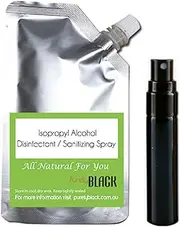 Liquid Hand Sanitiser | Disinfectant Sanitizing Spray | Mini Travel Size