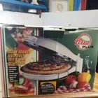 Welbilt 12" Pizza Plus Oven Deep Dish Baking Stone White PZ120 New Free Ship