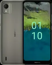 [Brand New] Nokia C110 32GB Gray - Consumer Cellular Prepaid/No Contract
