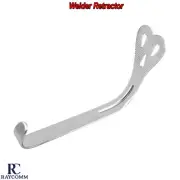 Surgical Weider Retractor Tongue Cheek Lip Mouth Opener Tissue Dental Retractor