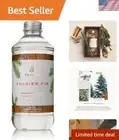 Frasier Fir Reed Diffuser Oil Refill – Aromatic 7.75 fl oz for Year-Round Bliss